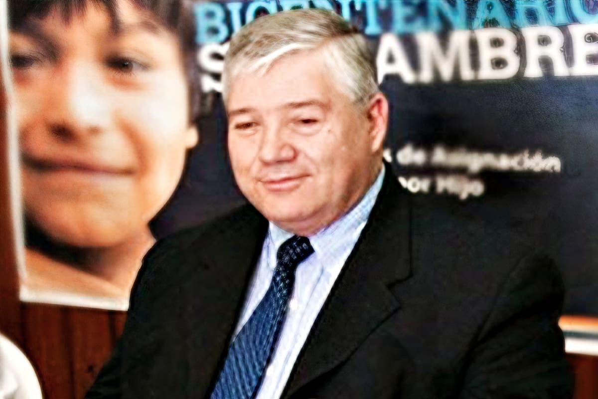 Antonio Armando Nieto