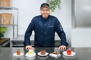 Antonio Bachour, el "Messi" de la pastelería que descubrió su pasión desde joven