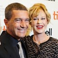 Antonio Banderas dio precisiones sobre su relación con su exesposa, Melanie Griffith