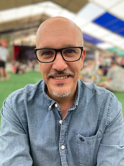 Antonio Bazán, director de Factoría Industrias Creativas Madrid