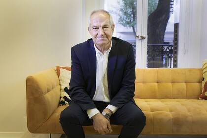 Antonio Caño, ex director del diario "El País", acaba de sacar un libro sobre sus experiencias como periodista