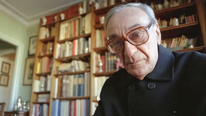 Antonio Carrizo murió a los 89 años