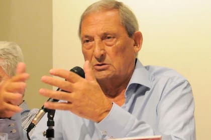 Antonio Cassia murió hoy a los 84 años; desde 1992 era el jefe del gremio de los petroleros de YPF