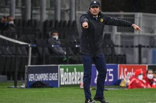 Antonio Conte se cruzó con Fabio Capello en tele tras la eliminación del Inter