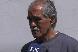 Antonio, el abuelo de Brenda y Morena