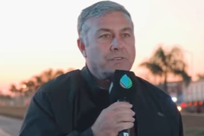 Antonio Fiorenza, intendente de Timbúes