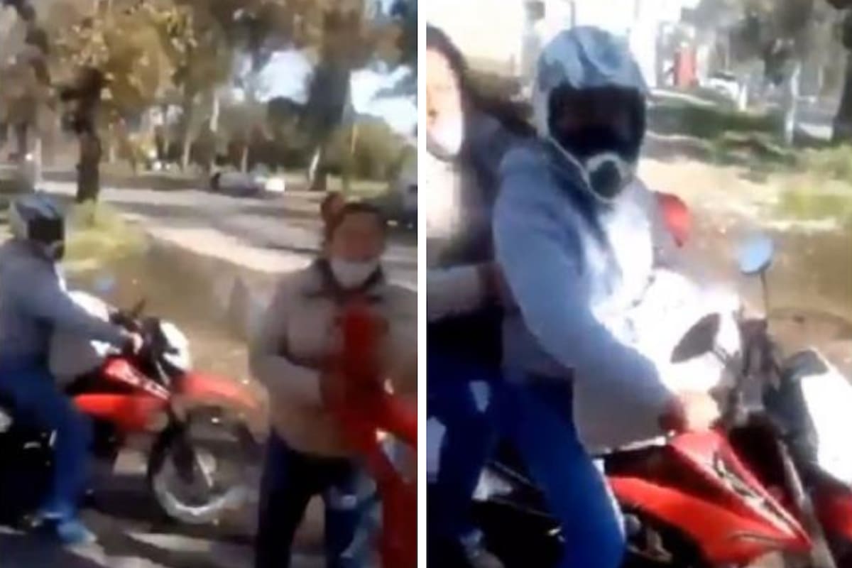 Antonio fue bautizado en redes como el "Icardi tucumano" tras ser atrapado in fraganti con la pareja de su amigo