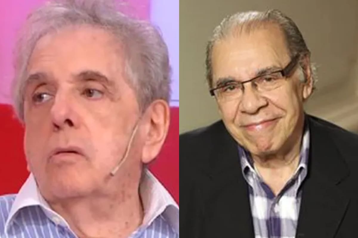 Antonio Gasalla relató una dramática situación que vivió al intentar visitar la casa de Enrique Pinti