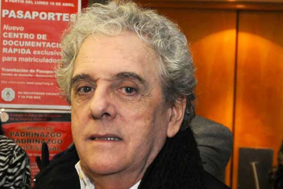 Antonio Gasalla se indignó