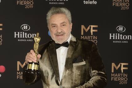 Antonio Grimau, mejor actor de unitario
