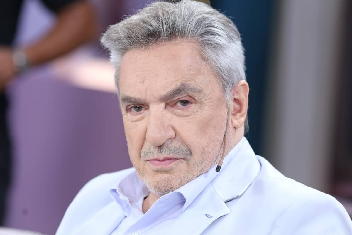 Antonio Grimau se refirió a las versiones de una fuerte pelea con su exnovia, Sofía Gentile