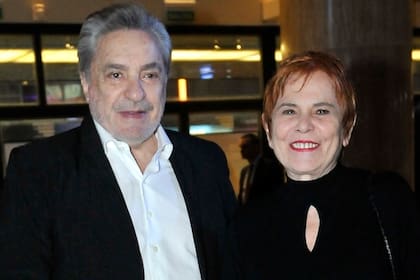 Antonio Grimau y Leonor Manso, dos queridos y presgiosos artistas que fueron pareja durante casi una década