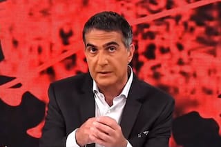 Antonio Laje estalló de furia contra el Gobierno por el impuesto a la riqueza