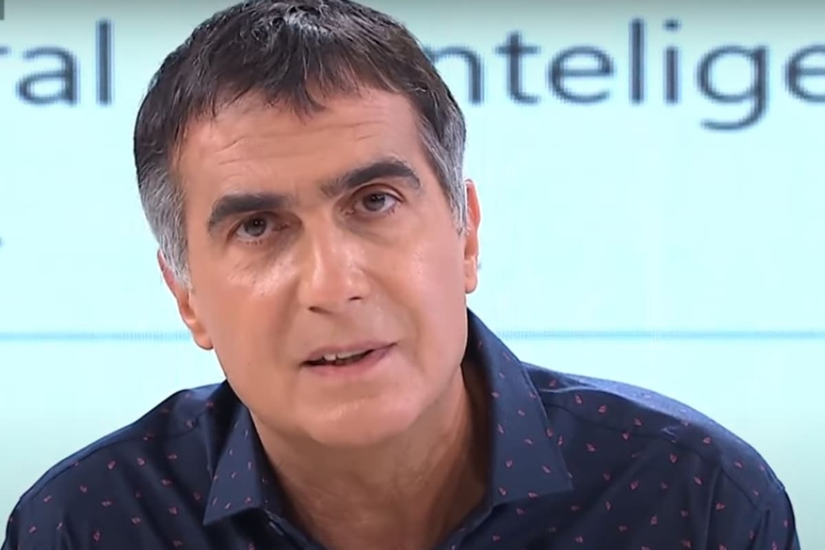 Antonio Laje se mostró indignado con Miriam Lewin y el diputado Rodolfo Tailhade.