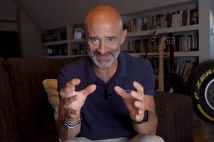 Antonio Lobato es el periodista español al que mencionó Franco Colapinto, tras el Gran Premio de Italia