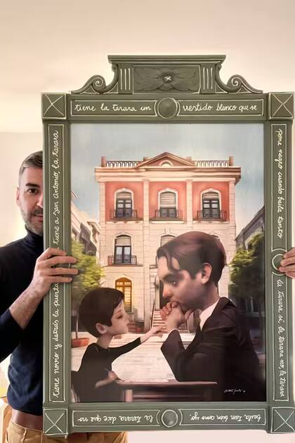 Antonio Lorente y su imaginario realista