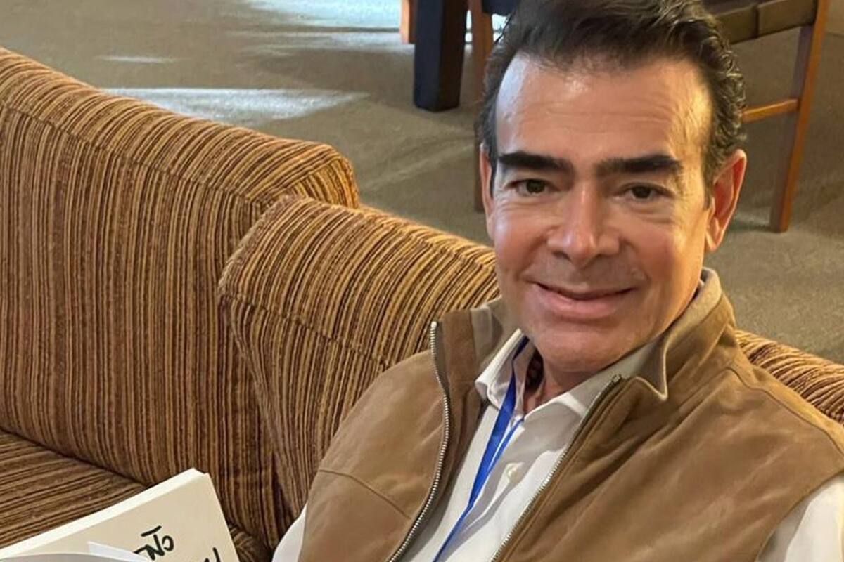 Antonio Mauri ha sobrevivido a todas las pruebas de salud que le puso la vida; a pesar de que no luce como en las telenovelas, poco a poco recupera su vida - Foto: Instagram @antonio.mauri