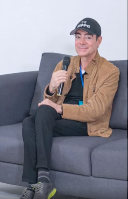 Antonio Mauri recupera su salud con el paso del tiempo - Foto: Instagram @antonio.mauri
