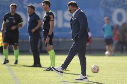 Antonio Mohamed inicia su tercer ciclo como entrenador de Huracán