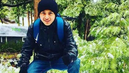 Antonio Pascual, de 24 años, era oriundo de Guatemala y se había establecido en Escondido, San Diego