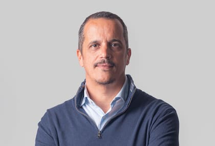Antonio Peña, managing partner en Kamay Ventures