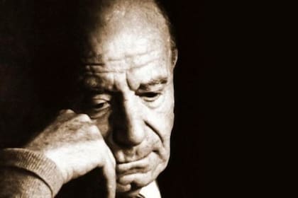 Antonio Porchia, el autor de un único y elogiado libro de aforismos: "Voces"