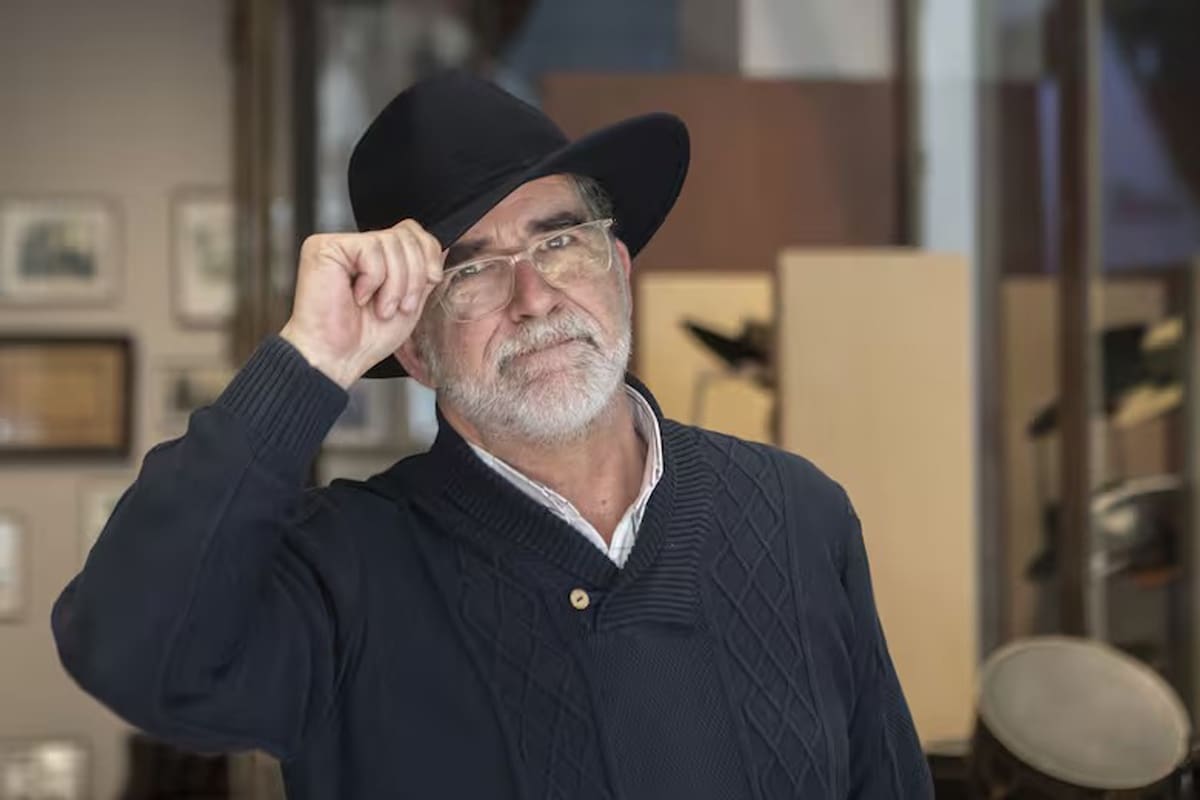 Antonio Riera, presidente de la firma que tiene más de 100 años
Jorge Riera