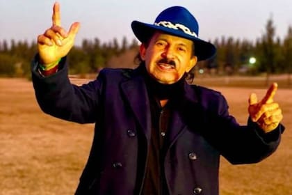 Antonio Rios actualmente tiene 67 años (Foto Instagram @antoniorioseloriginalok)
