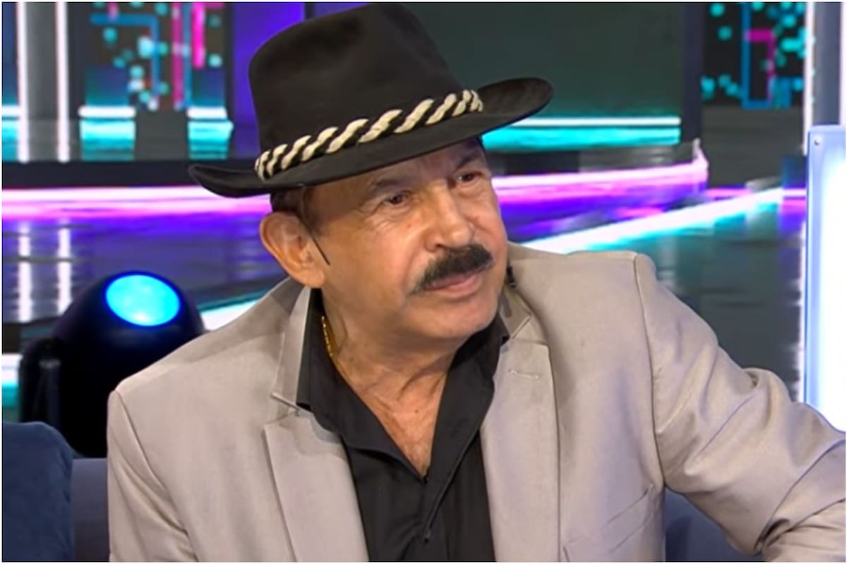 Antonio Ríos hizo una picante confesión sobre su vida privada ante una pregunta de Moria Casán