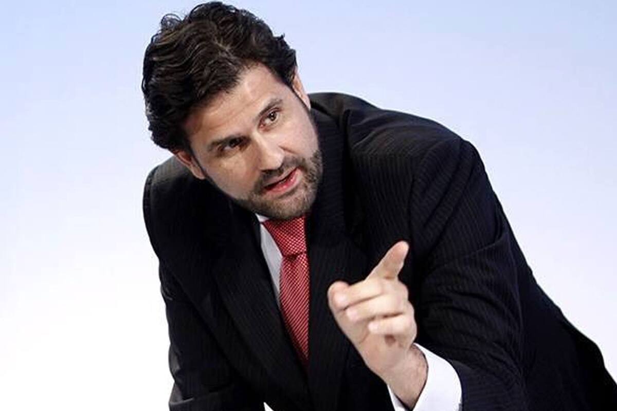 Antonio Sola asesora al gobernador de Salta, Juan Manuel Urtubey