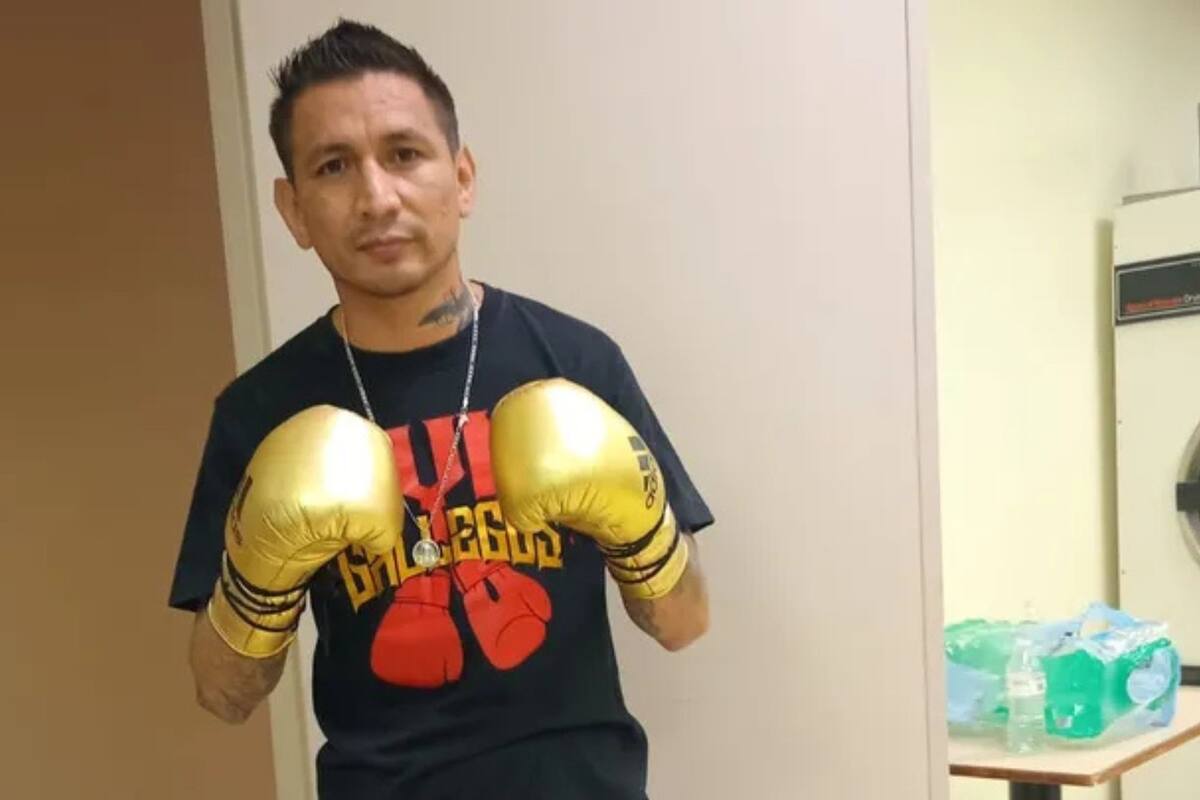 Antonio "Tony" Rodríguez viajó a Arizona para una pelea de box, pero al día siguiente fue encontrado sin vida y sin causa aparente