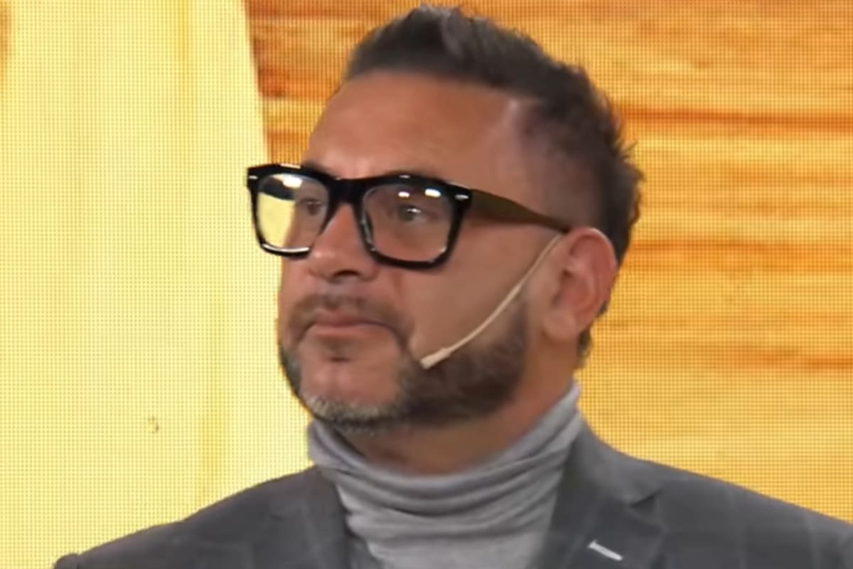 Antonio “Turco” Mohamed se emocionó al recordar a su hijo Faryd y las dos promesas que le realizó antes de su muerte y que pudo cumplir cuando salió campeón con sus dos equipos favoritos