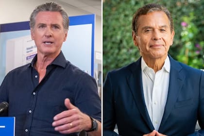 Antonio Villaraigosa está enfocado en diferenciarse de la administración Newsom, al buscar resolver los desafíos que, según su plataforma, empujaron a más de 268 mil personas a marcharse en 2023