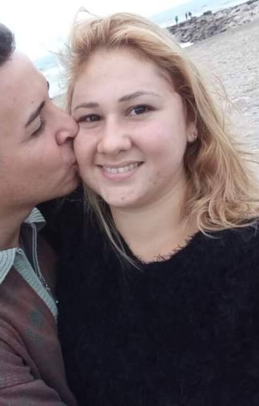 Antonio y Daiana