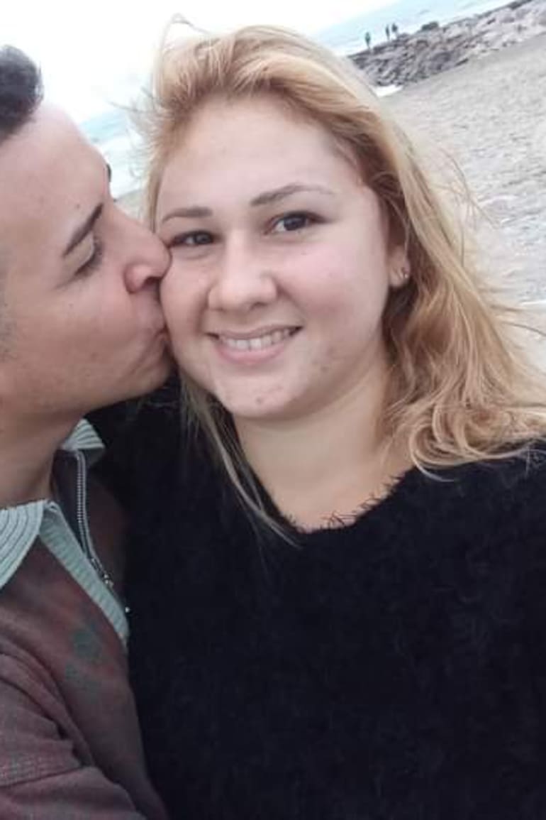 Antonio y Daiana