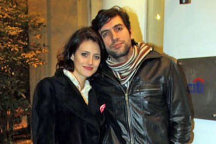 Mónica Antonópulos y Coraje Ábalos