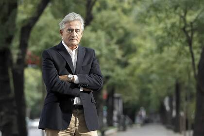 Antony Beevor, historiador británico