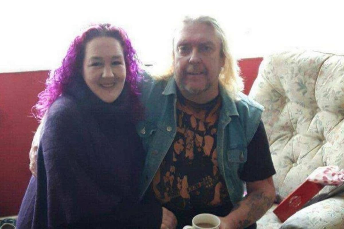 Antony descubrió que su esposa era una criminal luego de escuchar hablar mientras dormía