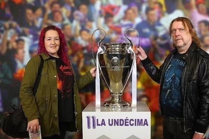 Antony empezó a sospechar de Ruth cuando ella comenzó a realizar gastos exorbitantes