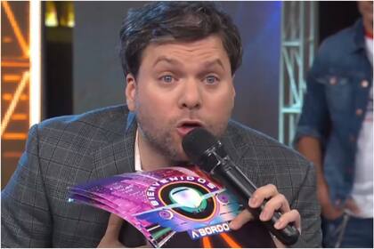 Antúnez y el Carpintero fueron superados en las dominadas de Bienvenidos a bordo