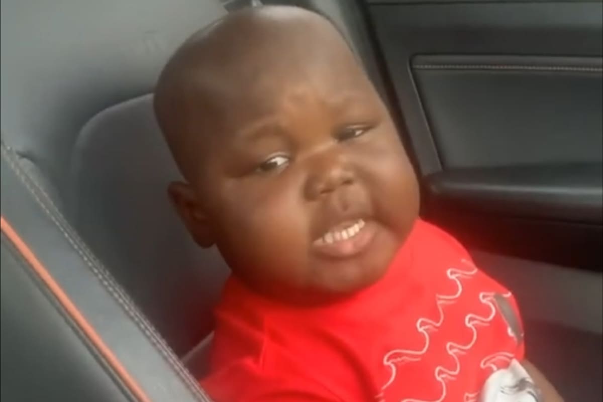 Antwain Fowler se convirtió en un fenómeno de internet en 2019