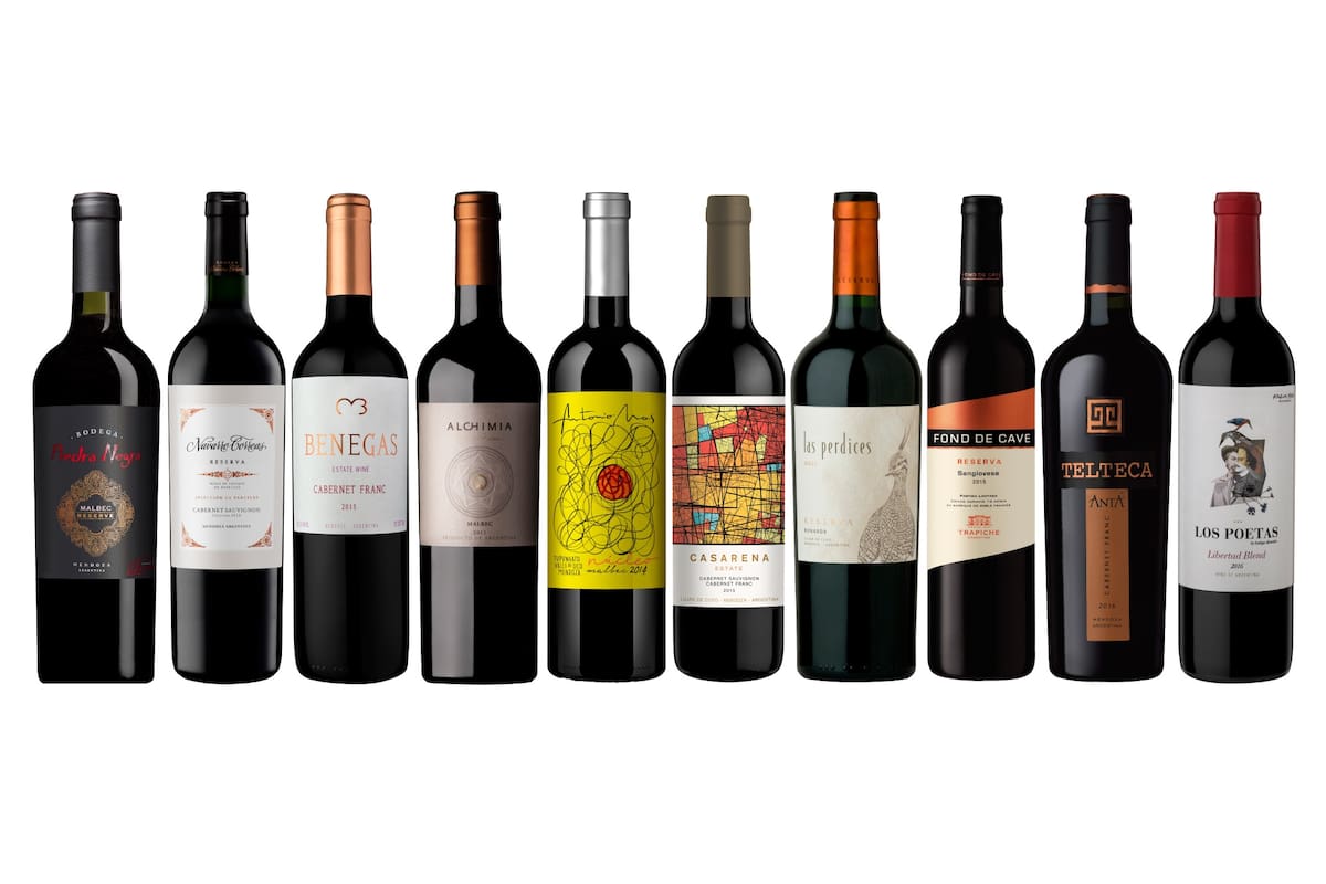 Anualmente, el principal club de vinos del país elabora el ranking de los vinos más disfrutados por sus socios. Entérate cuáles fueron los mejores del 2017