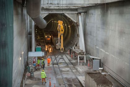 Anunciada siete veces, la obra por fin se inició en 2016 y quedaría concluida en 2022