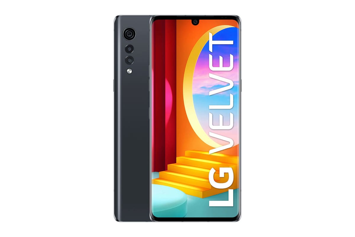 Anunciado en mayo, el LG Velvet llega a la Argentina con un procesador Qualcomm 845 y con la posibilidad de acompañar al equipo con una pantalla secundaria o un auricular inalámbrico