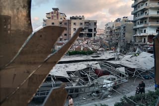 Anuncian ceses del fuego en Irán, Líbano y Gaza, pero los combates continúan
