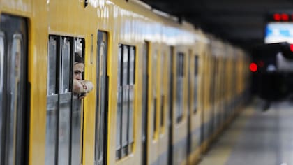 Paro de subte hasta las 7: los metrodelegandos protestan contra la reforma laboral
