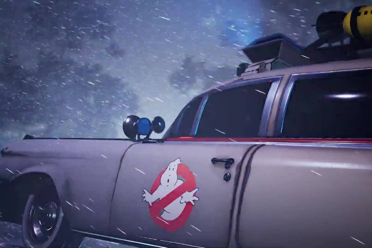 Anunciaron el lanzamiento de Ghostbusters: Spirits Unleashed con un tráiler