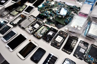 “Se terminó la mafia de los celulares robados”, dijo Jorge Macri al anunciar mayores controles