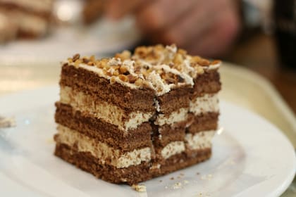 Anunciaron qué tortas ocupan el ranking de las más ricas del mundo y una argentina ocupa el podio