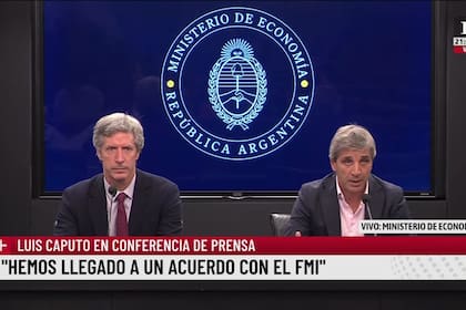 Anuncio de Caputo